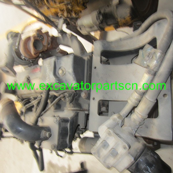 4D95-3 Diesel Engine Assy that used in PC130-7