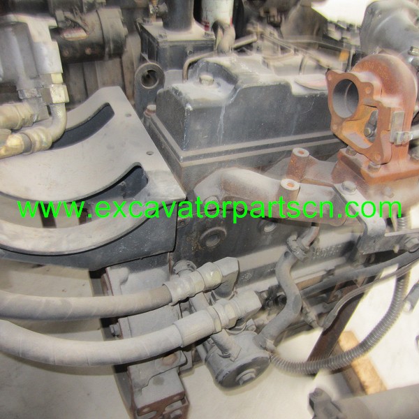 4D95-3 Diesel Engine Assy that used in PC130-7