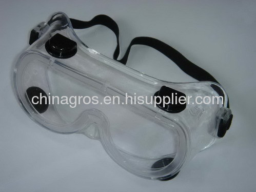 Safety Glass Goggles,Safety Glasse ,Silica Gel Glass PVC Goggle ,Anti-chemical Glass ,Safety Goggles