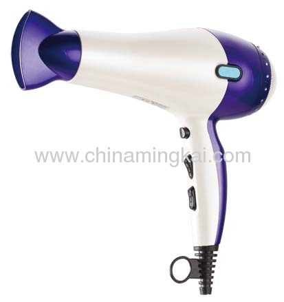 Pearlescent lacquer Multicolor Diamond anion professional Hair Dryer 