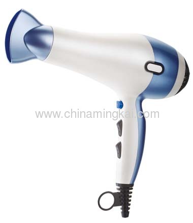 Pearlescent lacquer Multicolor Diamond anion professional Hair Dryer 