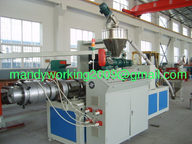 Good price-PVC pipe making line (SCseries)