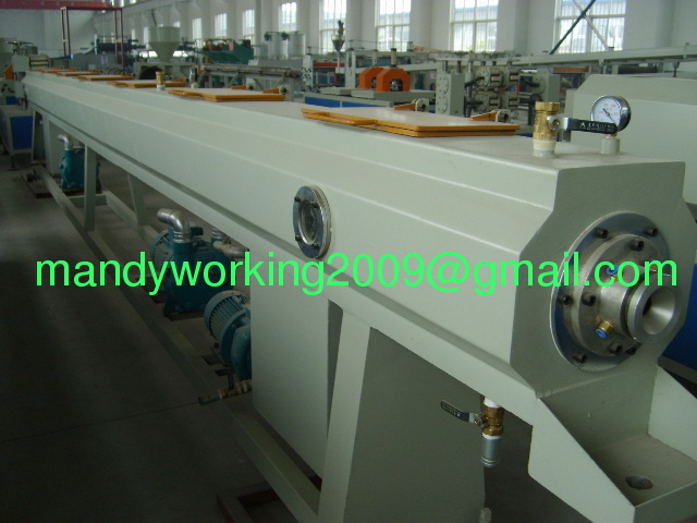 Good price-PVC pipe making line (SCseries)