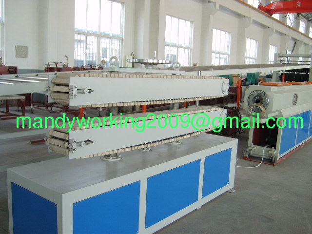Good price-PVC pipe making line (SCseries)