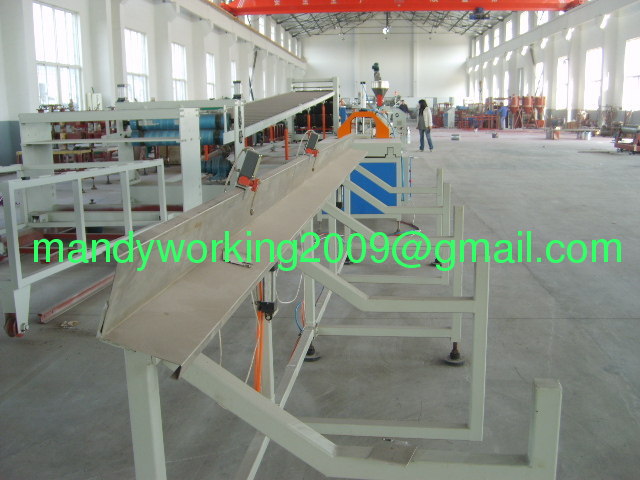 Good price-PVC pipe making line (SCseries)
