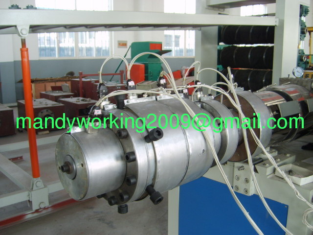 Good price-PVC pipe production line (SCseries)