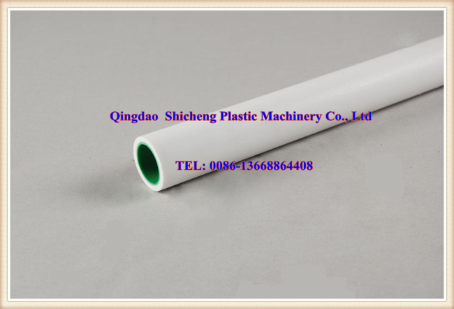 High quality-PPR pipe extrusion line (SC series)