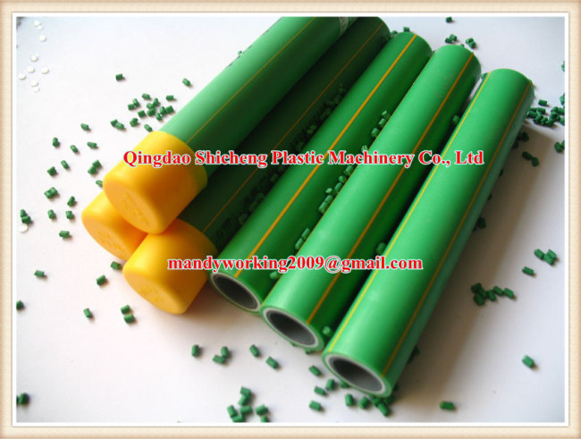 High quality-PPR pipe line (SC series)