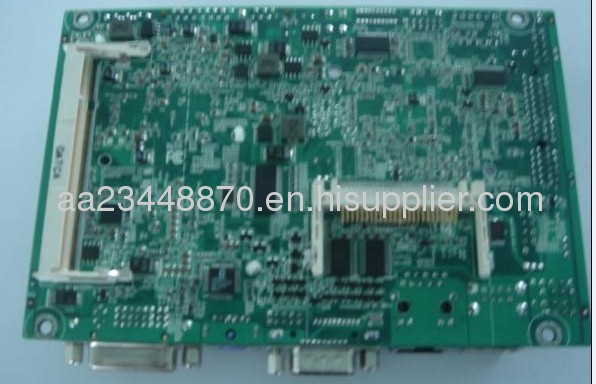  DC power industrial motherboard with Intel Atom N270 processor