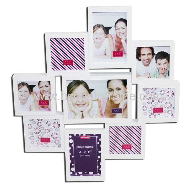 Wooden Photo Frame,MDF photo frame