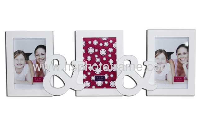 Wooden Photo Frame,MDF photo frame