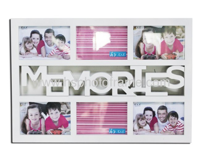 Plastic Injection Photo Frame