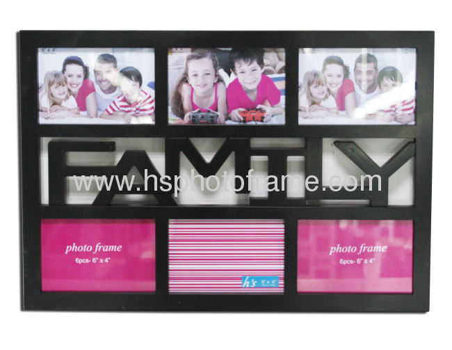 Plastic Injection Photo Frame