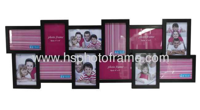 Plastic Injection Photo Frame