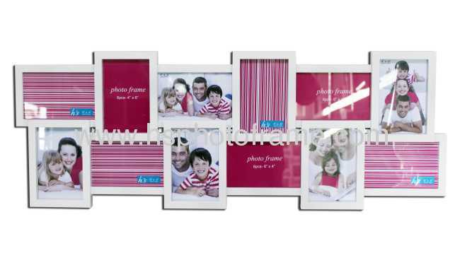 Plastic Injection Photo Frame