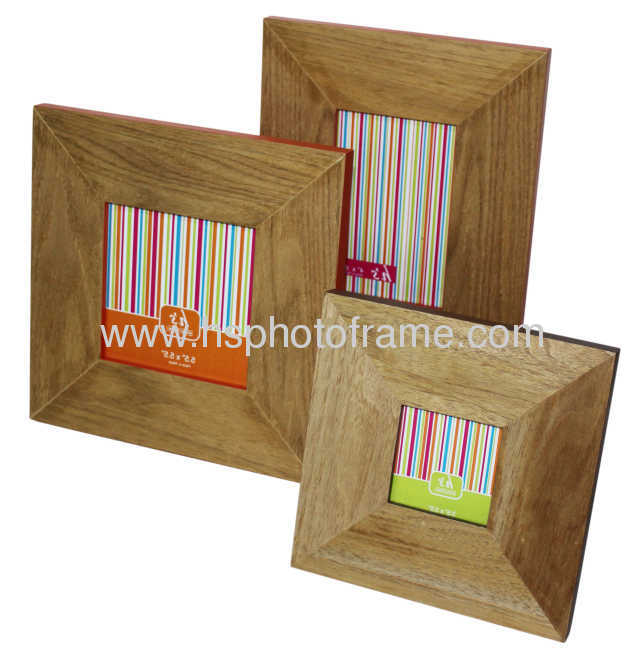 Wooden Photo Frame