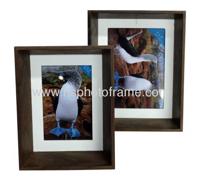 Wooden Photo Frame