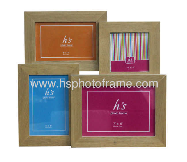 Wooden Photo Frame