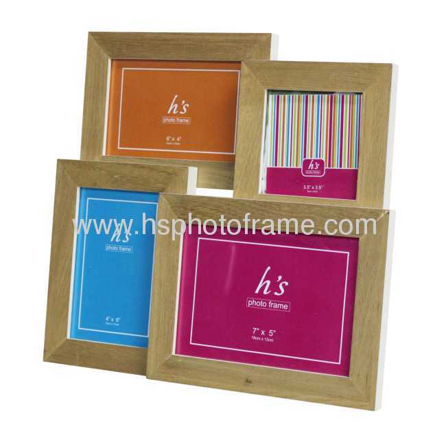 Wooden Photo Frame