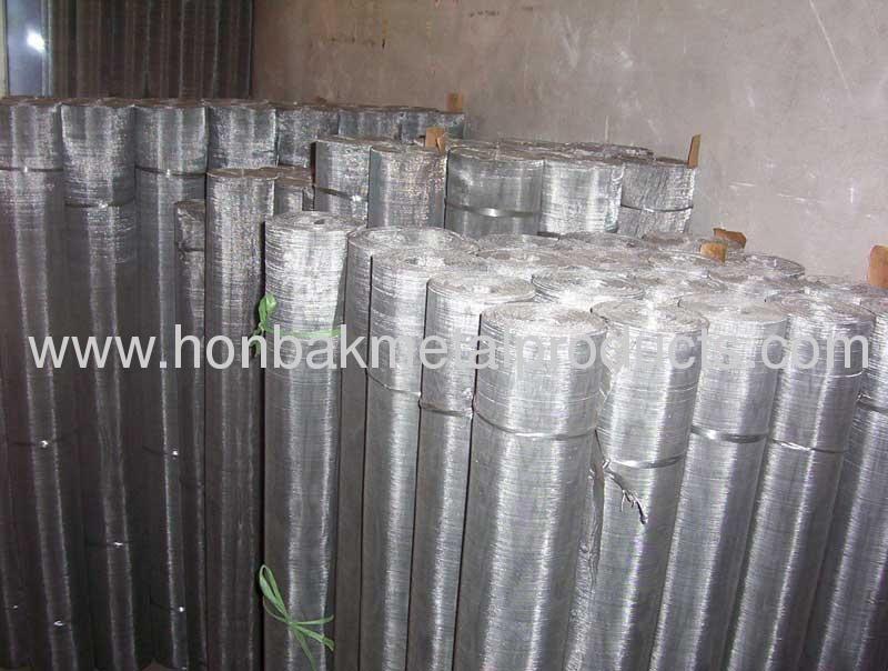 500mesh stainless steel wire mesh