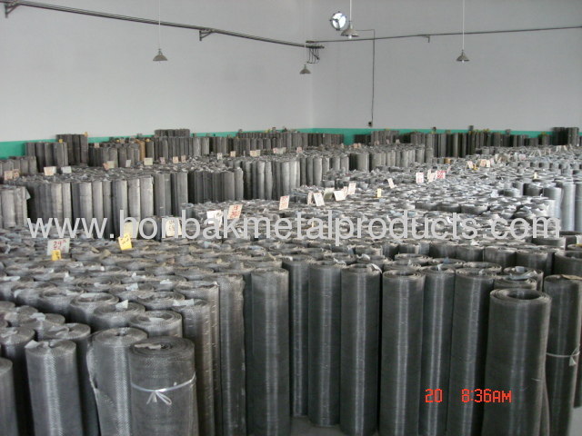 316material 400mesh Stainless steel wire mesh