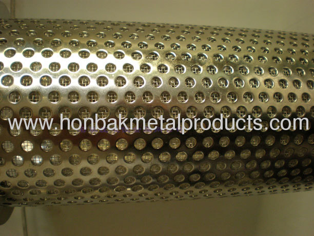 micro perforated metal sheet