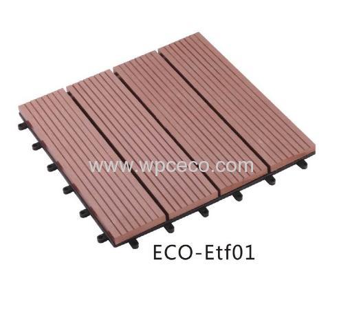 High Quality Wpc DIY Floor