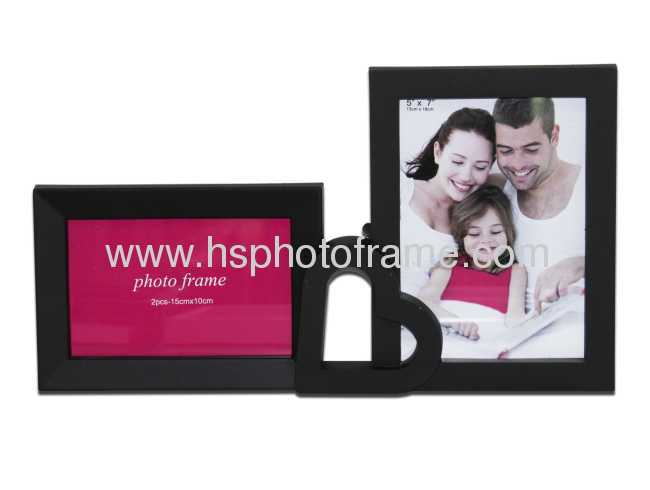 Plastic Injection Photo Frame ,4X6&6X4 opening