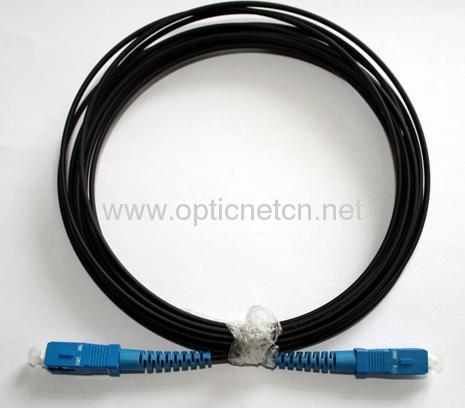 FTTH drop cable patchcord 