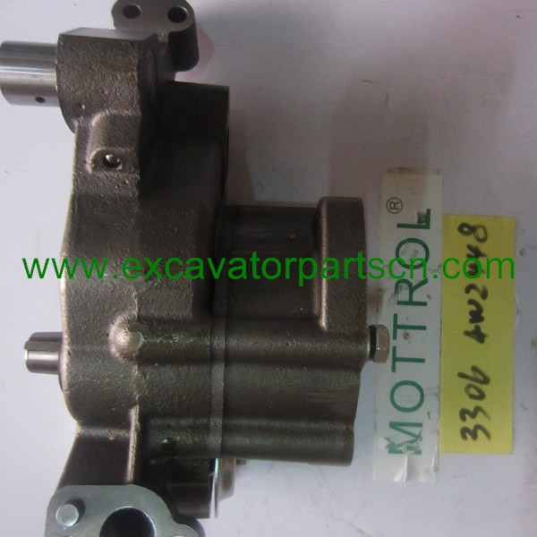 E 3306 4W448 Oil Pump Assy