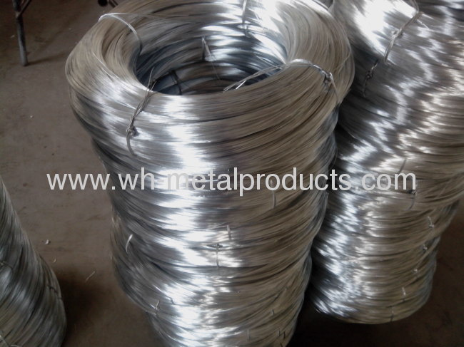 Electro Galvanized Iron Wire