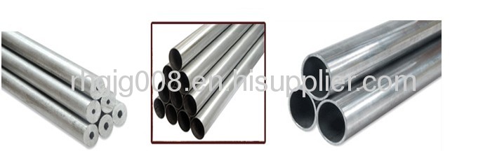 High pressure Steel Tubes