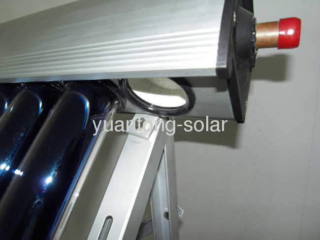 solar water heater system