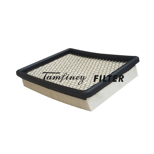 Buick air filters 24577608, 25098845, CA3916, A974C, 25095333