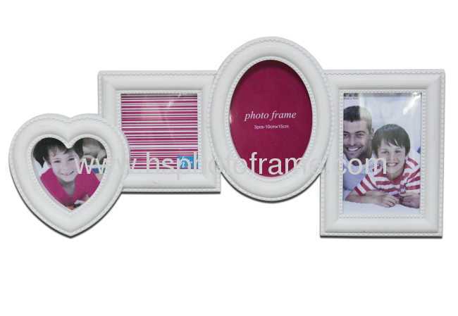 PLASTIC INJECTION PHOTO FRAME