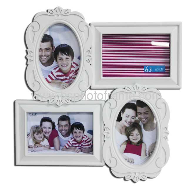 PLASTIC INJECTION PHOTO FRAME