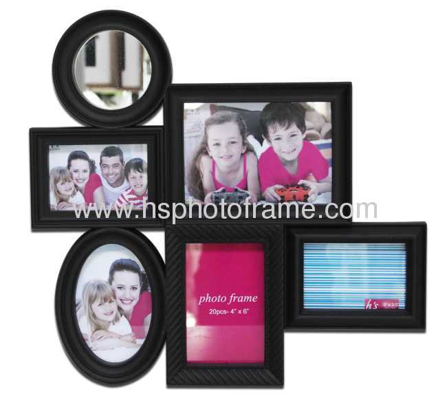 PLASTIC INJECTION PHOTO FRAME