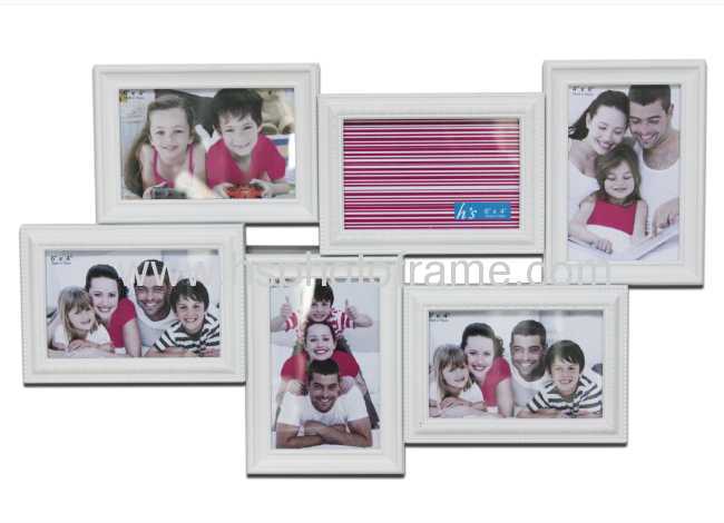 PLASTIC INJECTION PHOTO FRAME