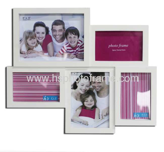 PLASTIC INJECTION PHOTO FRAME