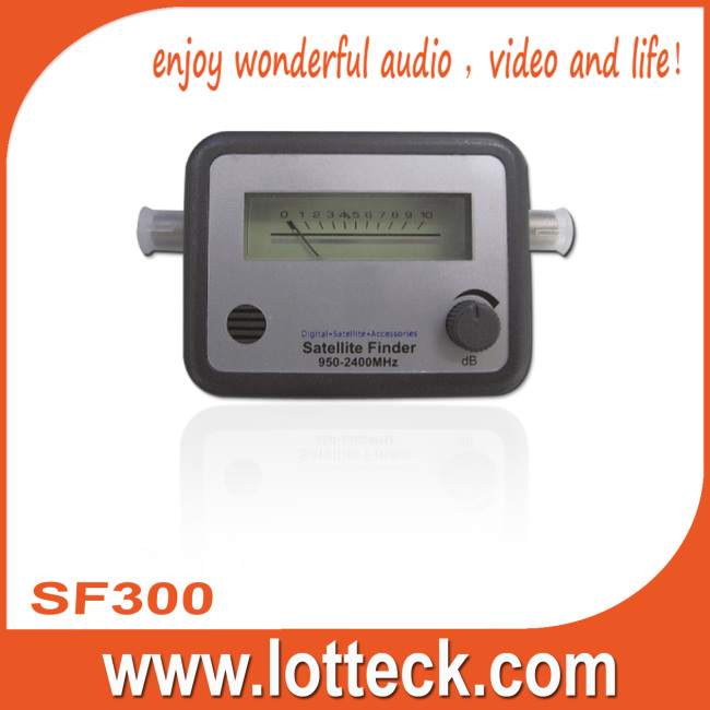 SF300 Digital Satellite finder 