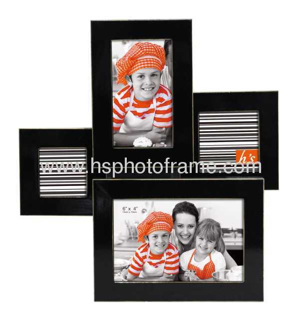 WOOD PHOTO FRAME