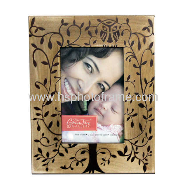 Wooden Photo Frame,MDF photo frame