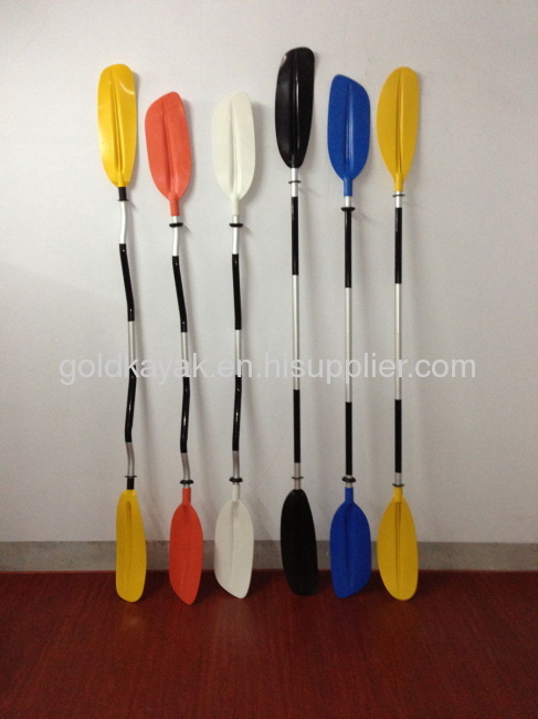paddle for kayak Nylon/PE + aluminum rod