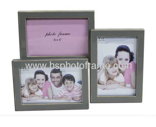 Wooden Photo Frame,MDF photo frame