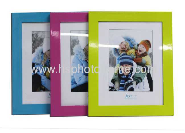 Wooden Photo Frame,MDF photo frame