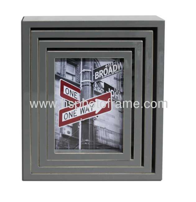 Wooden Photo Frame,MDF photo frame