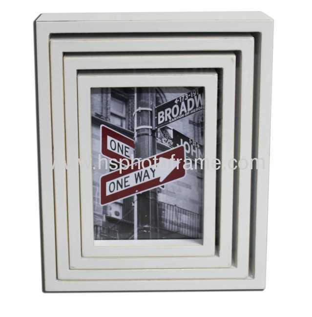 Wooden Photo Frame,MDF photo frame