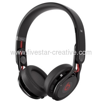 Monster Beats By Dre Mixr High Performance On Ear Headphone Black