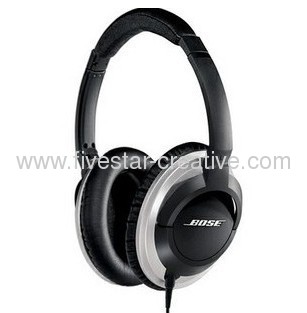 Bose AE2 Around Ear Audio Adjustable over-ear headphone