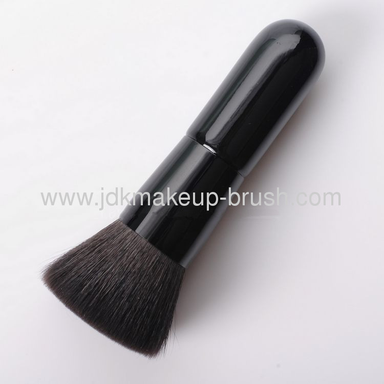 High Quality Flat Top Cosmetic Powder Brush